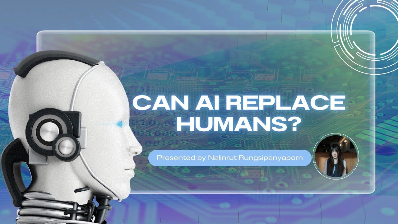 Can AI replace humans? | BUS225
