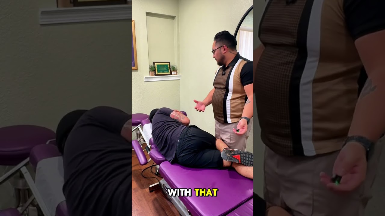Shoulder Injury from BJJ