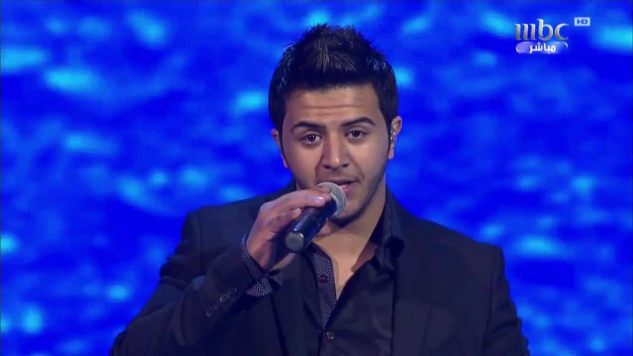 Arab Idol - Ep25 - يوسف عرفات