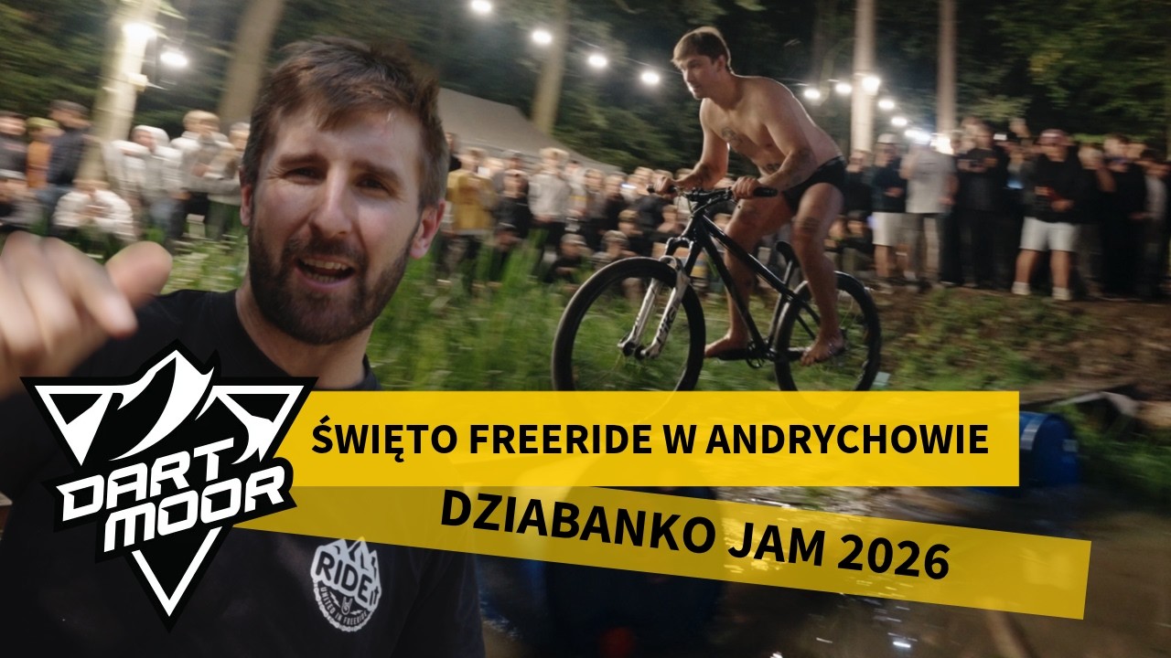 Święto Freeride w Andrychowie czyli witamy na Dziabanko Jam 2026