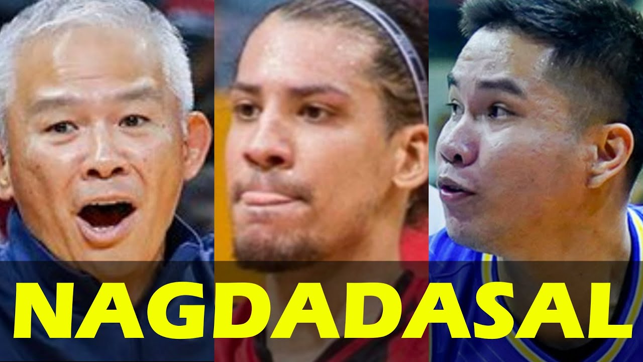 ITO INAASAHAN NI COACH CHOT REYES SA FINALS NG TNT TROPANG 5G AT SMB PHIL CUP! DASAL NI MARCIO!