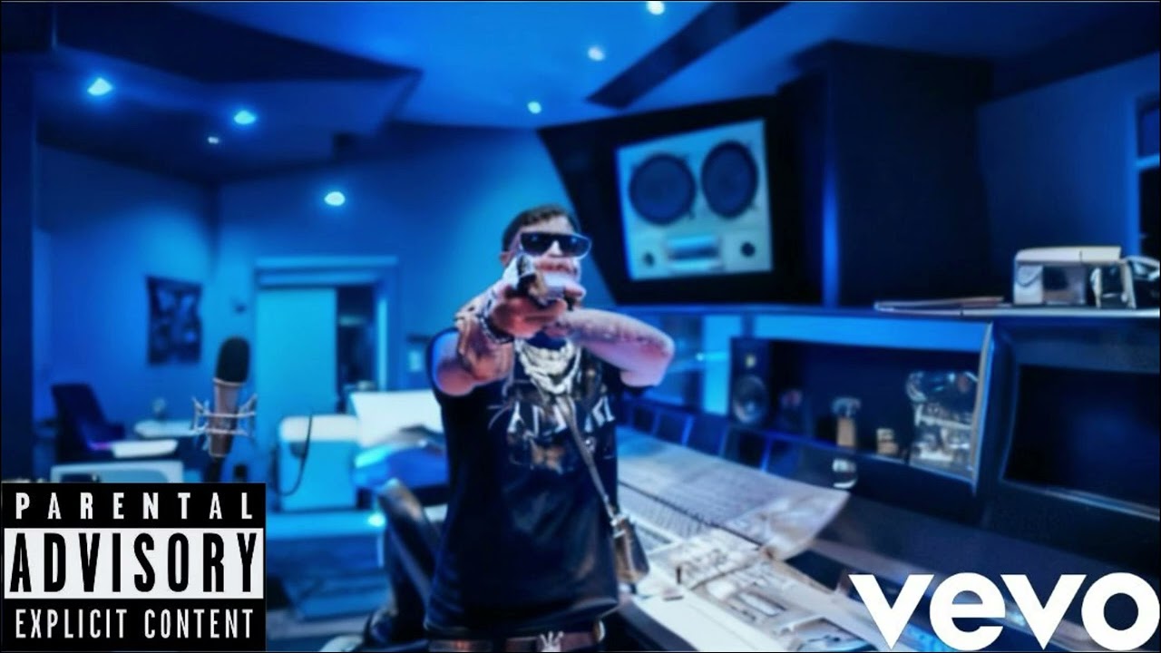 ANUEL AA - PODER Y CALLE | RHLM 2