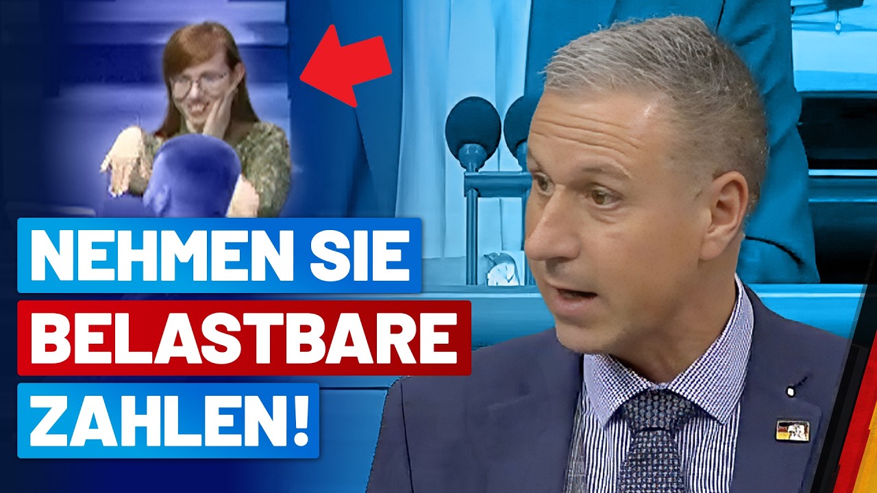 Staatsknete, die &uuml;berhaupt nicht da ist! Christian Zaum - AfD-Fraktion im Bundestag