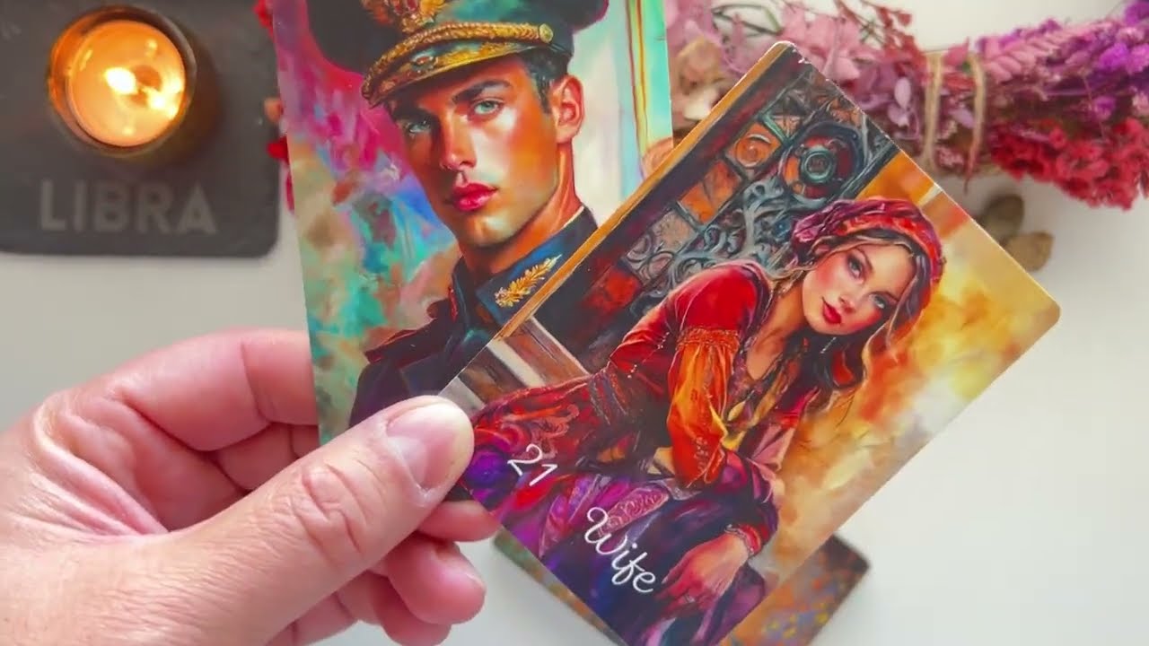 LIBRA🔥FUERTÍSIMO!! VIENE UNA PERSONA QUE MUERE DE AMOR, ESTÁ OBSESIONADA CONTIGO