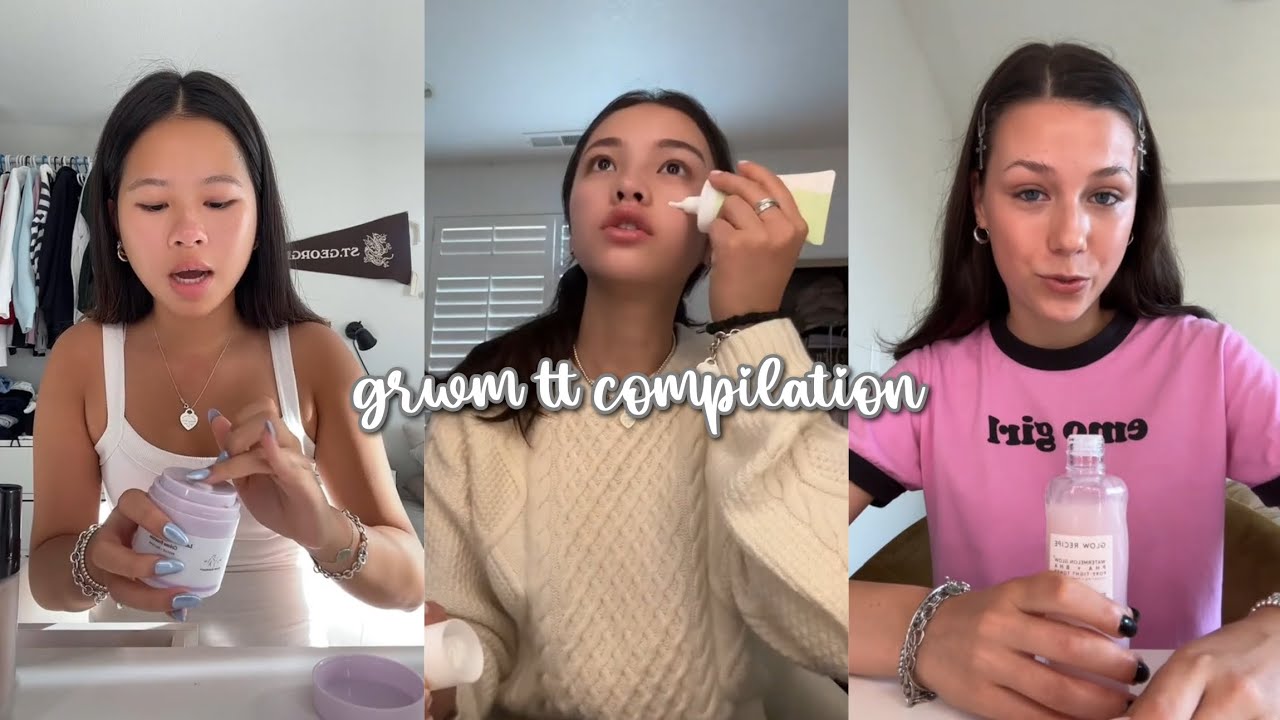 ˗ˏˋ grwms ´ˎ˗ (not mine)