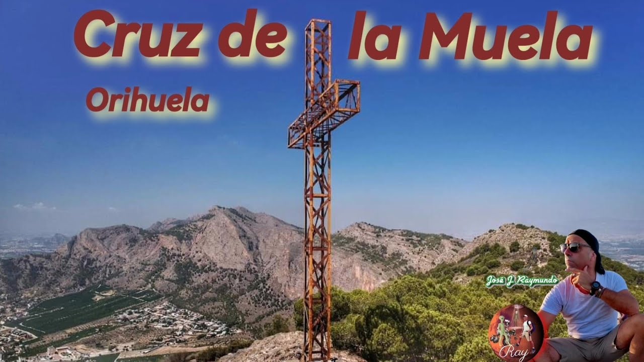 ✝️CRUZ DE LA MUELA ORIHUELA. 🎞️LVF119-23
