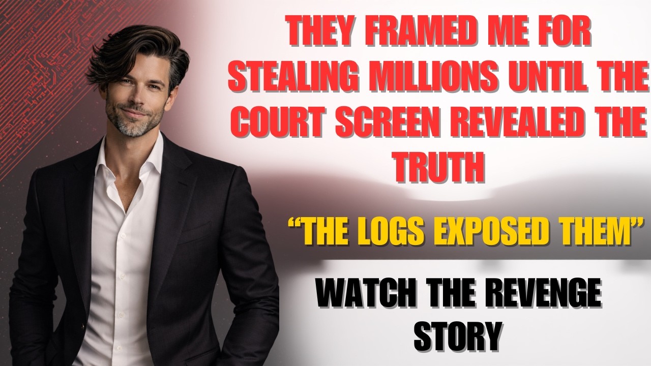 They Embezzled the Funds and Blamed Me, But the Truth Appeared in Court || #audiostory #revengestory