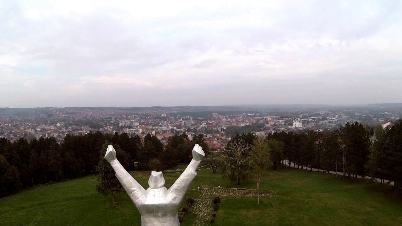 Valjevo moj grad