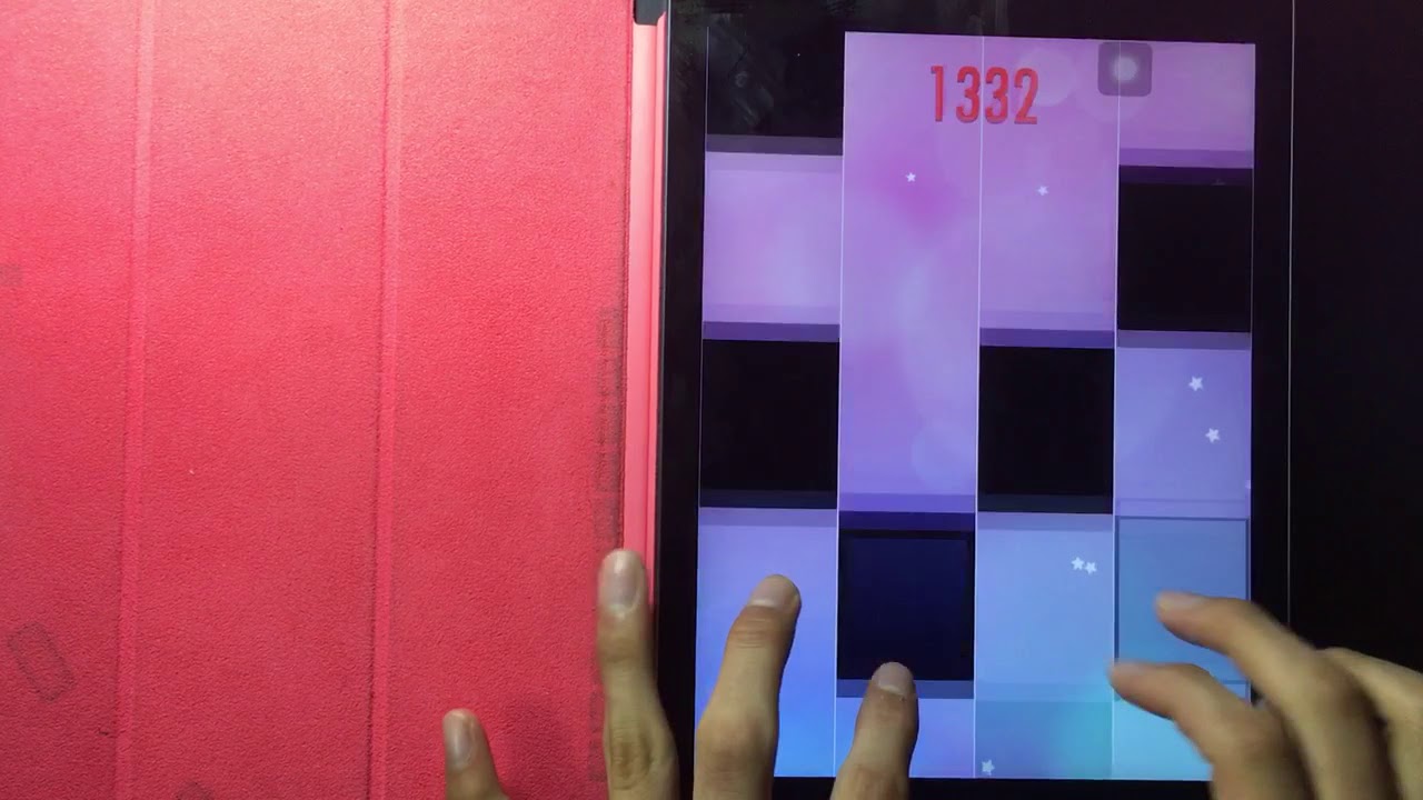 Piano Tiles 2 - Kiss The Rain - 4132 World Record