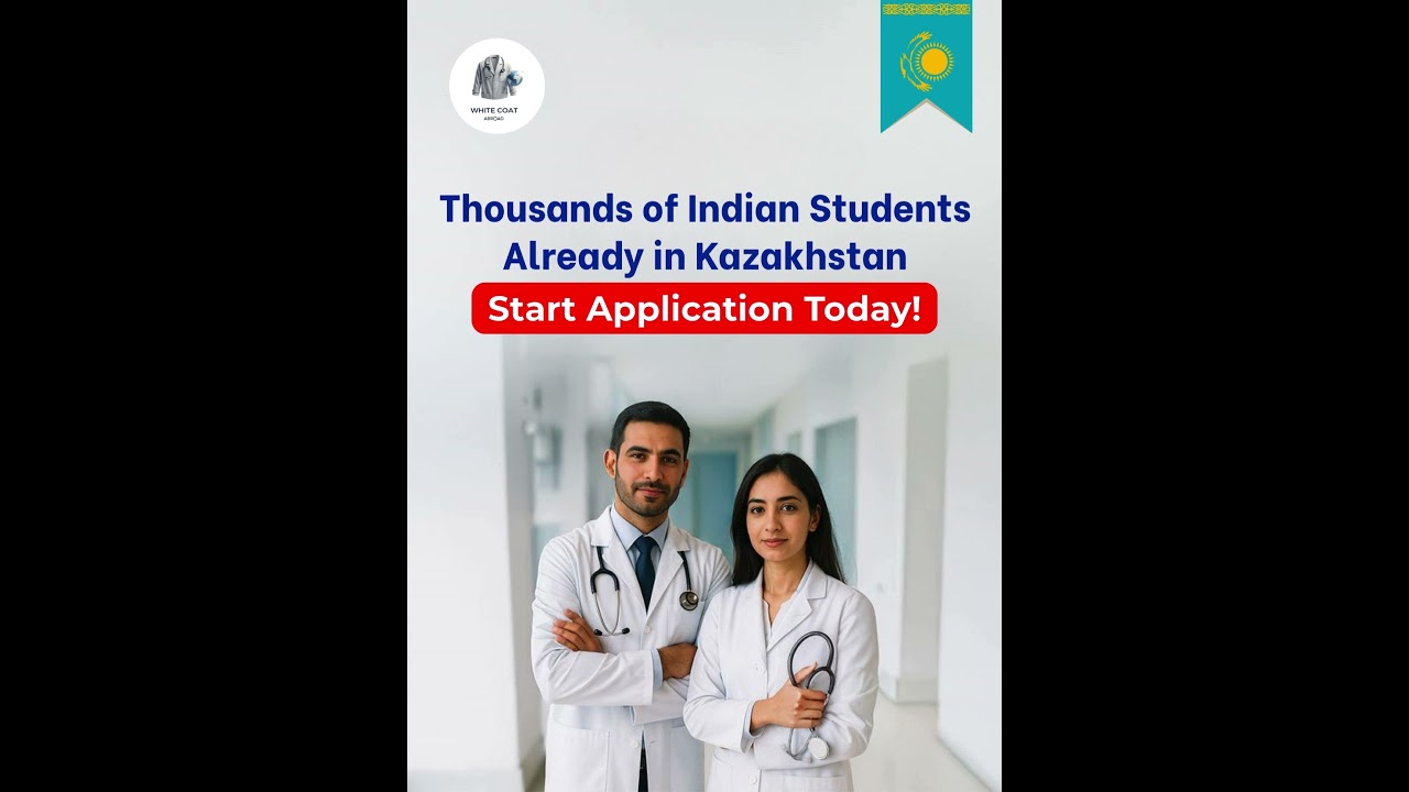 The Hidden Truth About Studying MBBS in Kazakhstan