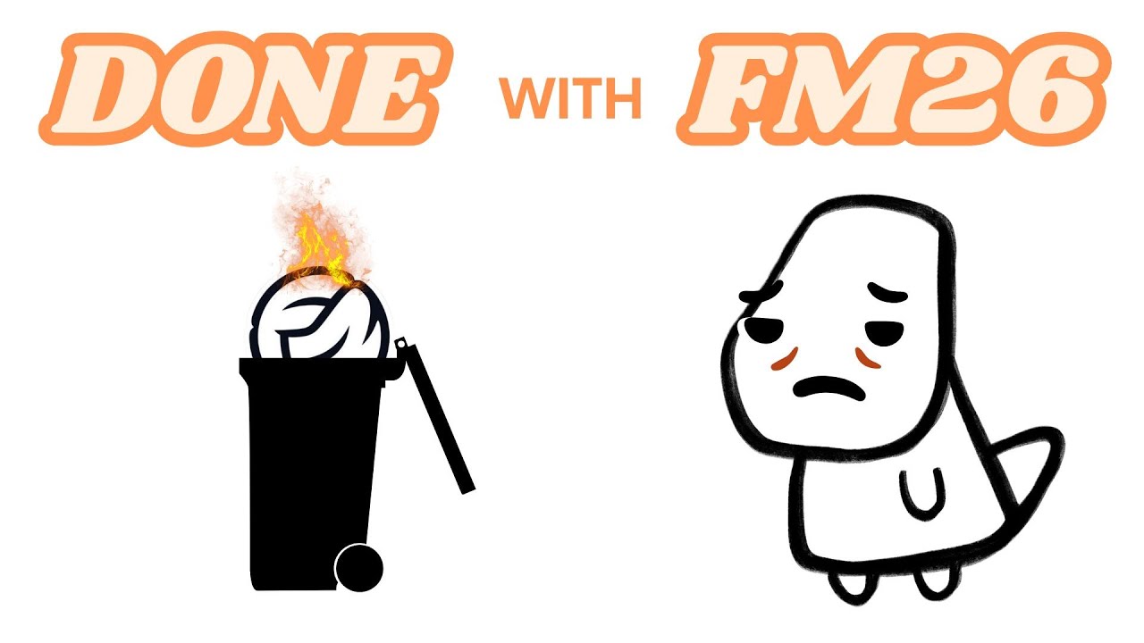 С FM26 покончено
