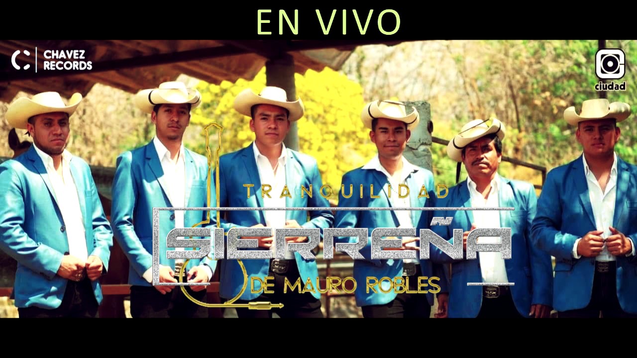 Tranquilidad sierreña - en vivo desde la colonia La Unión