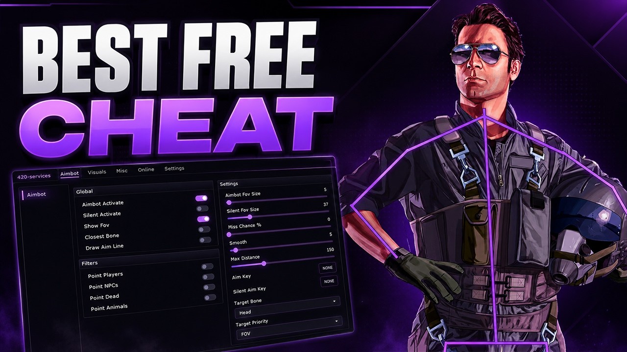 I Found A FREE FiveM Cheat And It's UNDETECTED! 😮