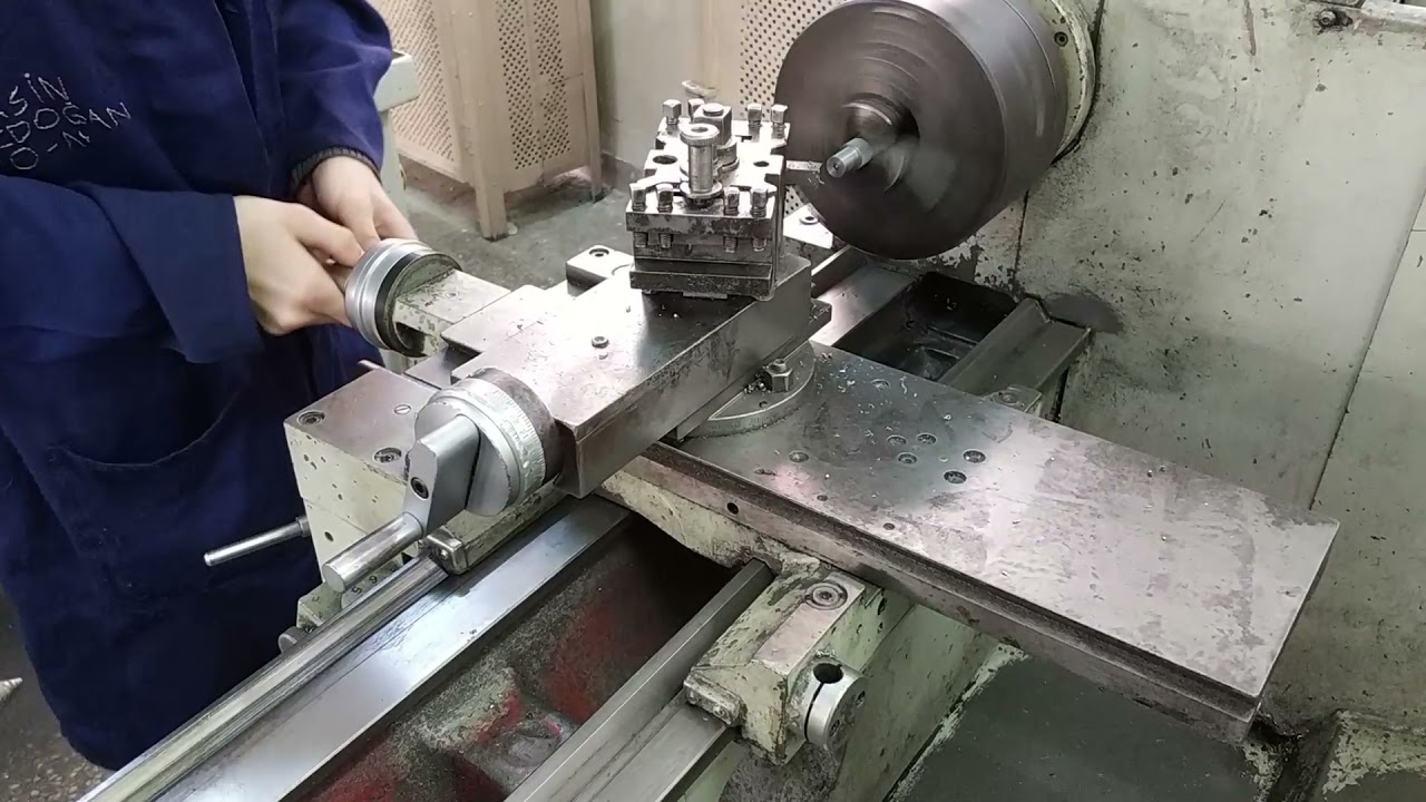 Zonguldak Mesleki ve Teknik Anadolu Lisesi Makine Alanı Tanıtımı
