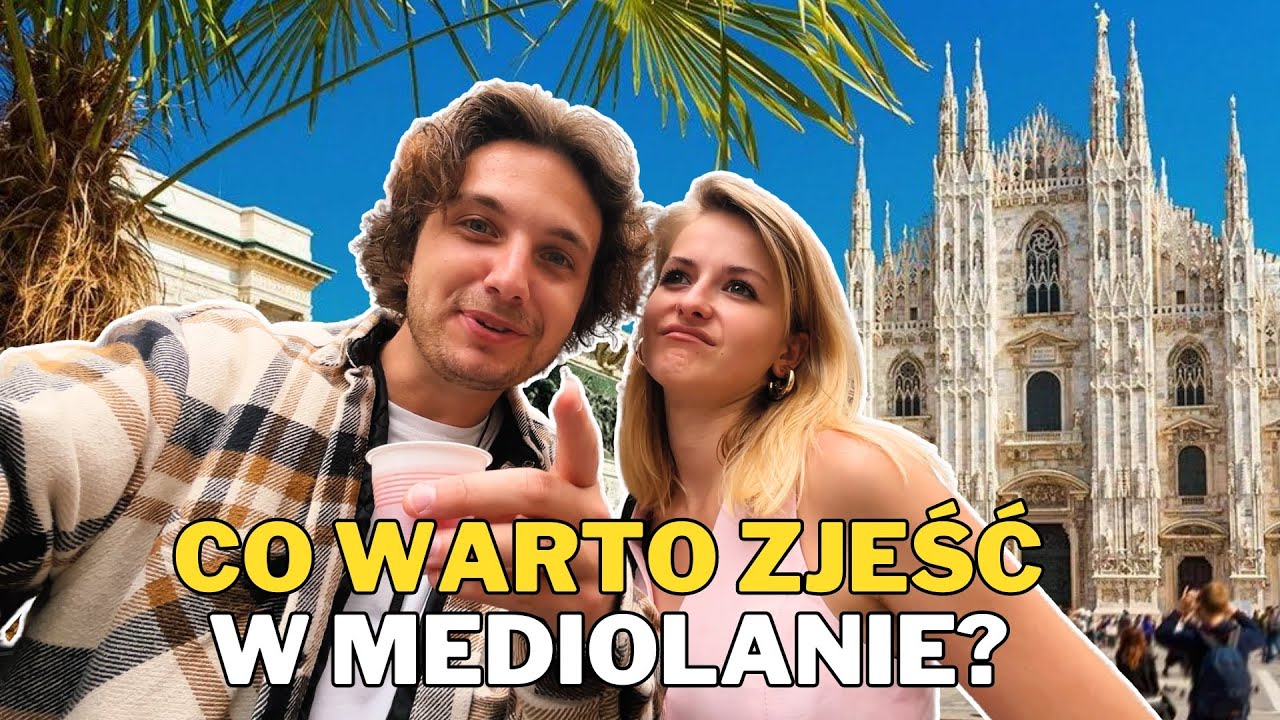 Co warto zjeść w Mediolanie? | TestuJEMY knajpy w Milano 🇮🇹