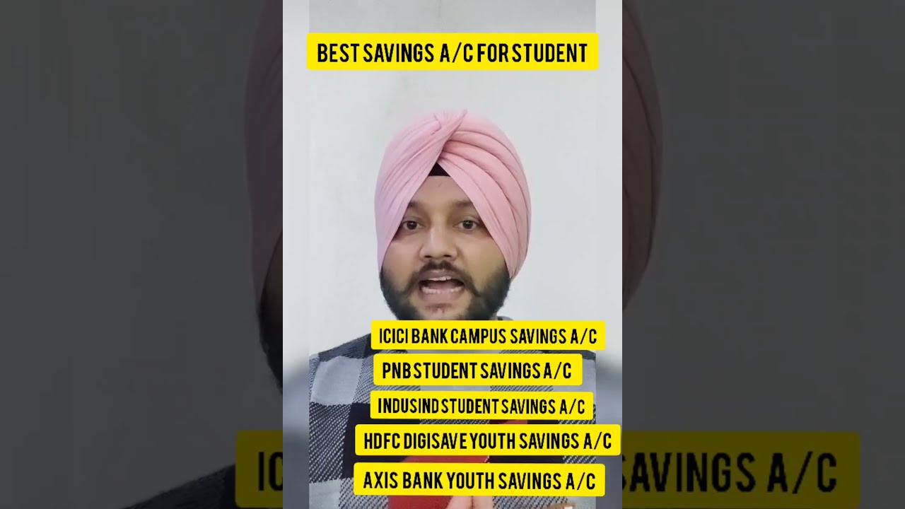 Best Savings Accounts for Students to Open