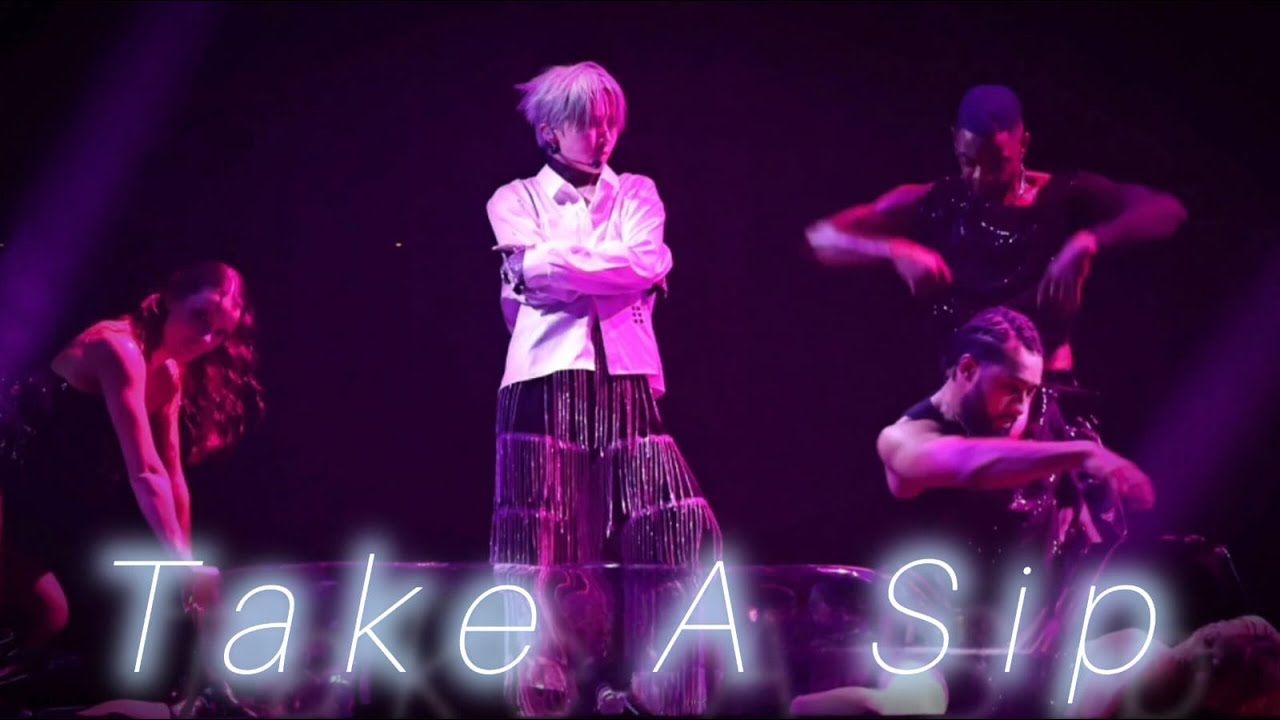 XIN Liu 2025 XANADU 2.0 - Shanghai《Take A Sip》I 刘雨昕 2025 仙那度 2.0 巡回上海 《Take A Sip》