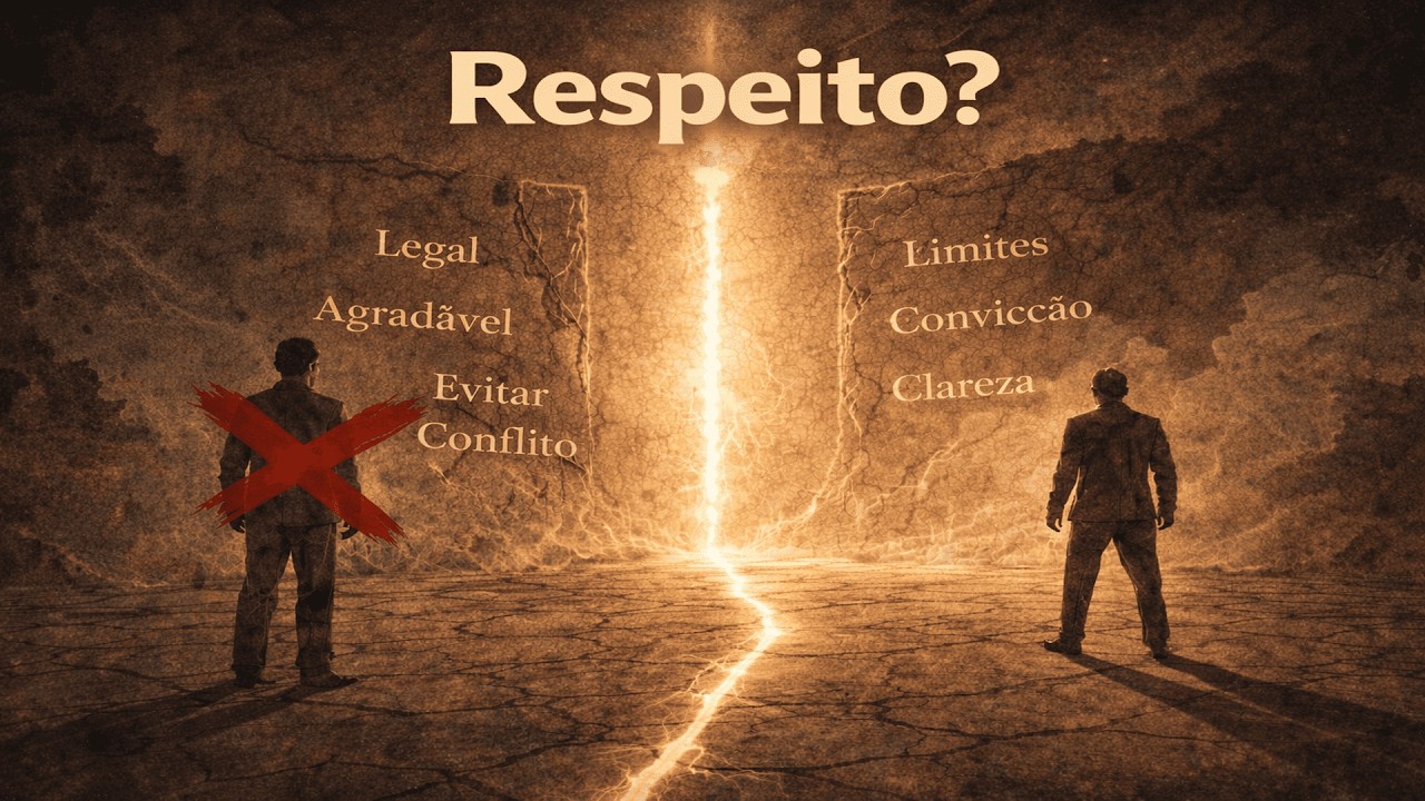 Ser Gentil Não Garante Respeito