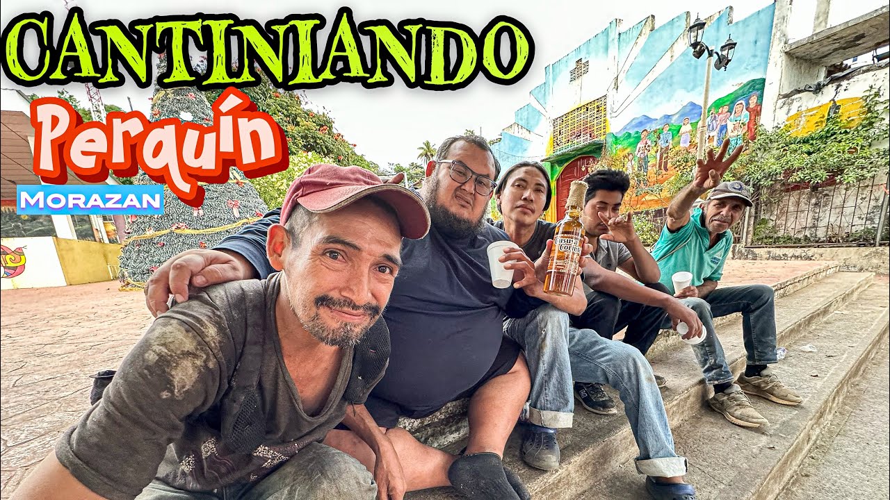 Cantiniando En Morazan, la CUSUSA de la discordia 🤣🇸🇻