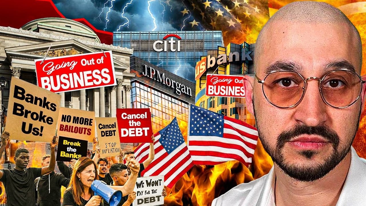 Bankruptcy Crisis: Van Life Searches Skyrocket