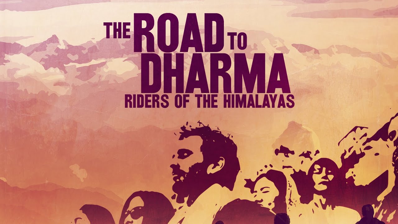 Road to Dharma Documentary Trailer