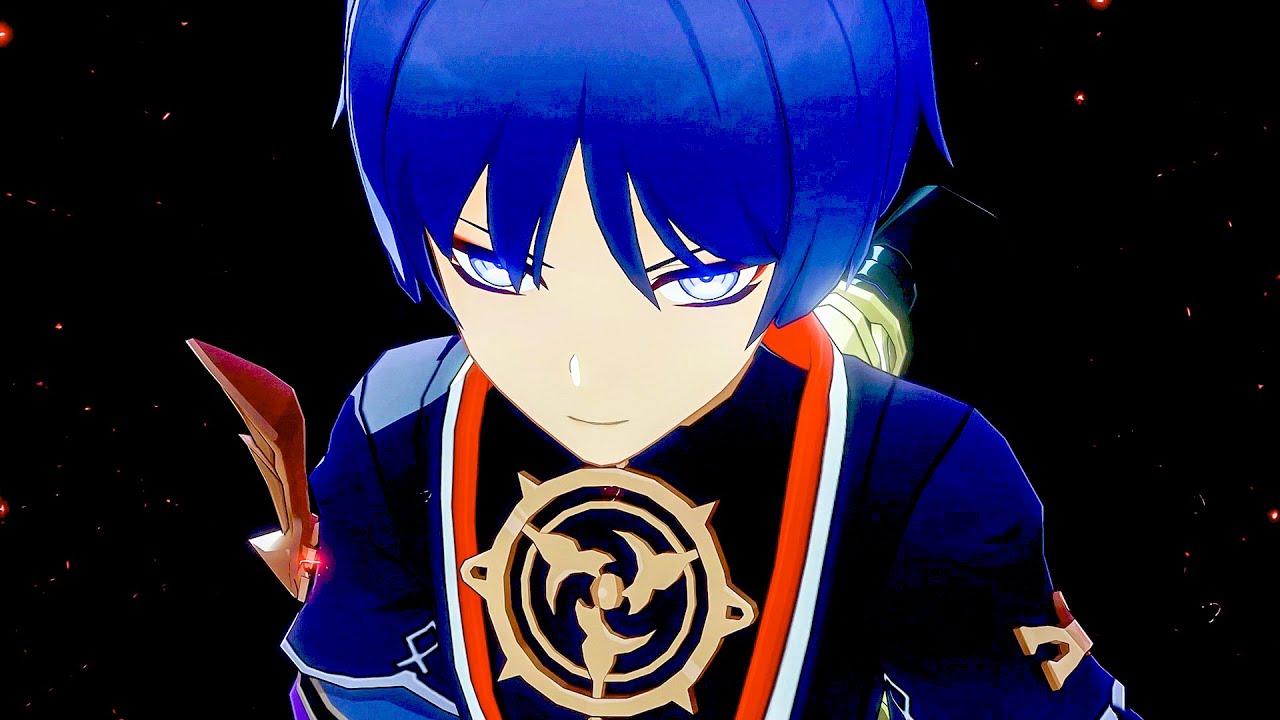 Genshin Impact 3.1 - Scaramouche Evil Backstory & Katherine Dies