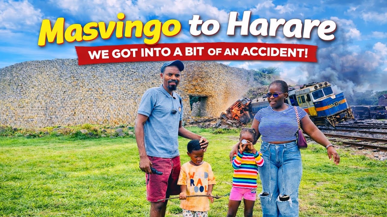 From Masvingo To Harare
