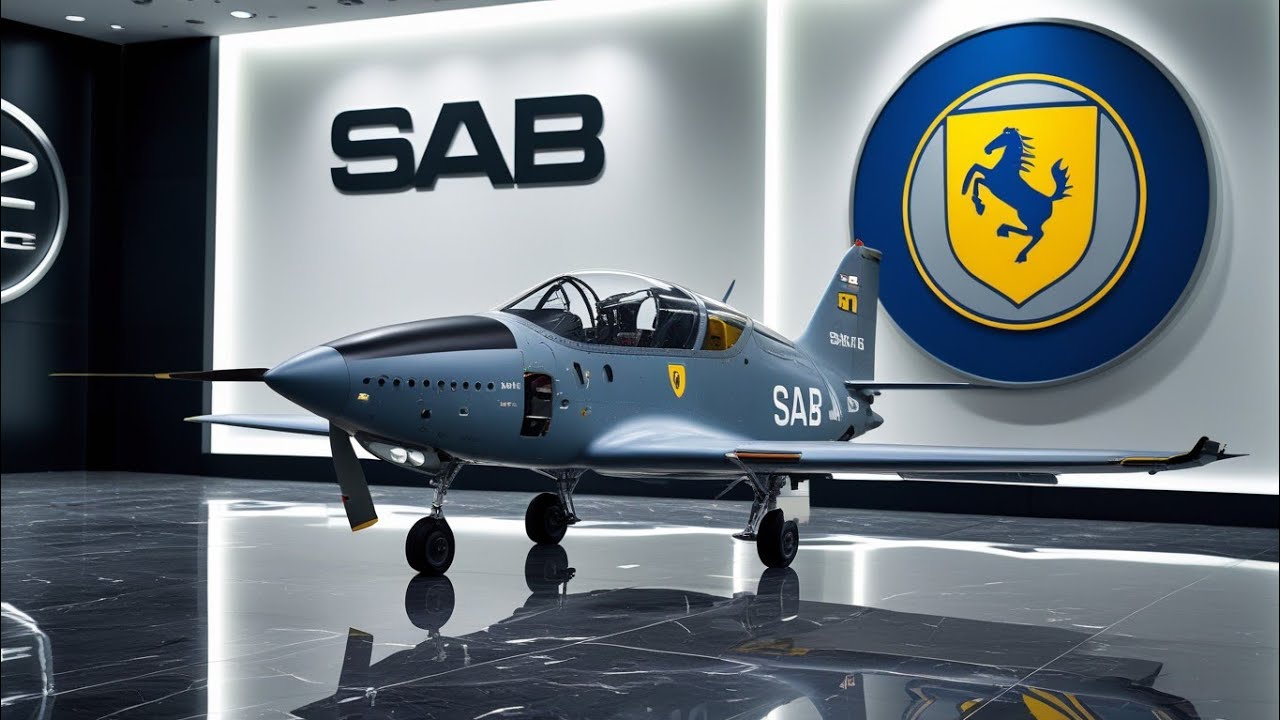 Saab JAS 39 Gripen &ndash; The Swedish Multirole Fighter Jet | Full Review & Specs