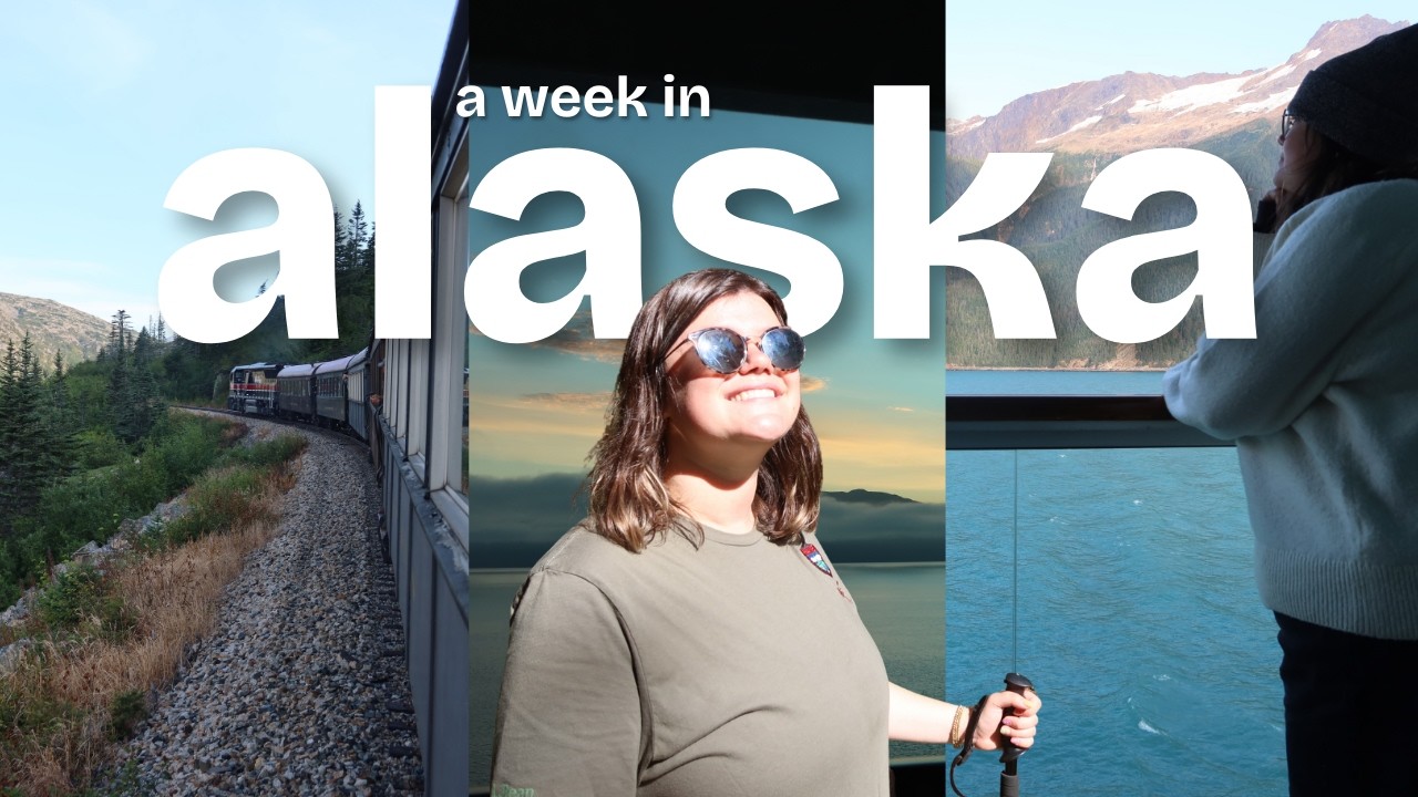 I Took My Best Friends on an Alaska Cruise for a Week