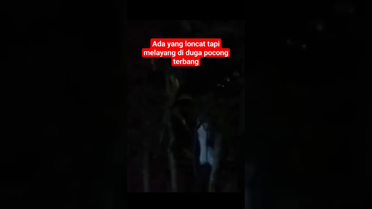 teror pocong part 17