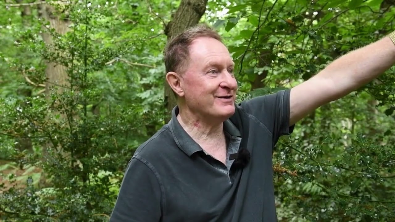 Farming and Conservation - aspects of woodland heritage