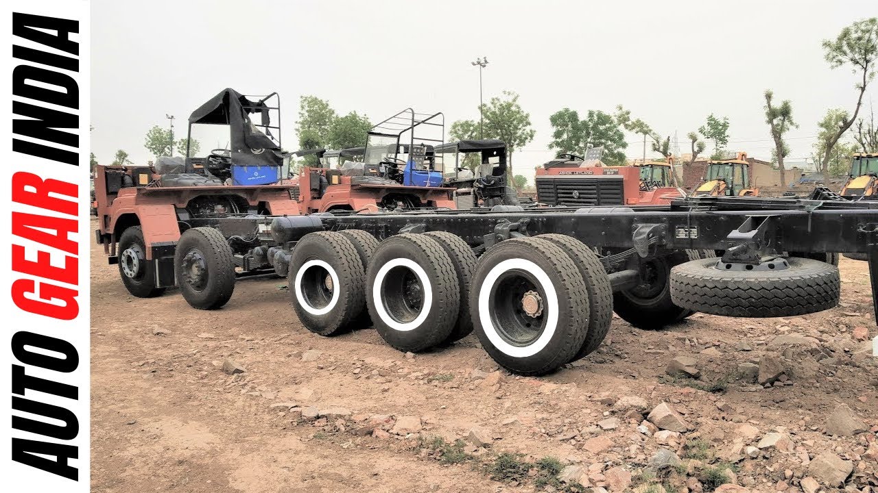 Ashok Leyland 4123 Review || 2019 Model