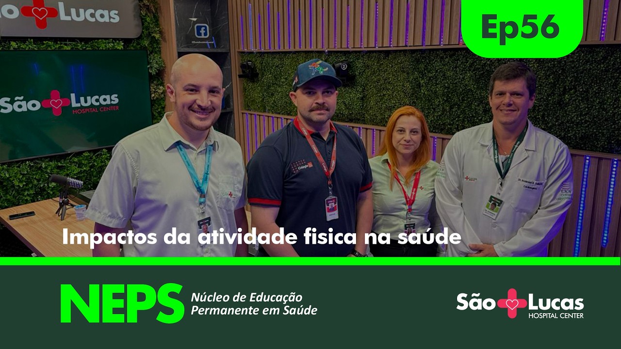 Impactos da Atividade Fisica na saúde