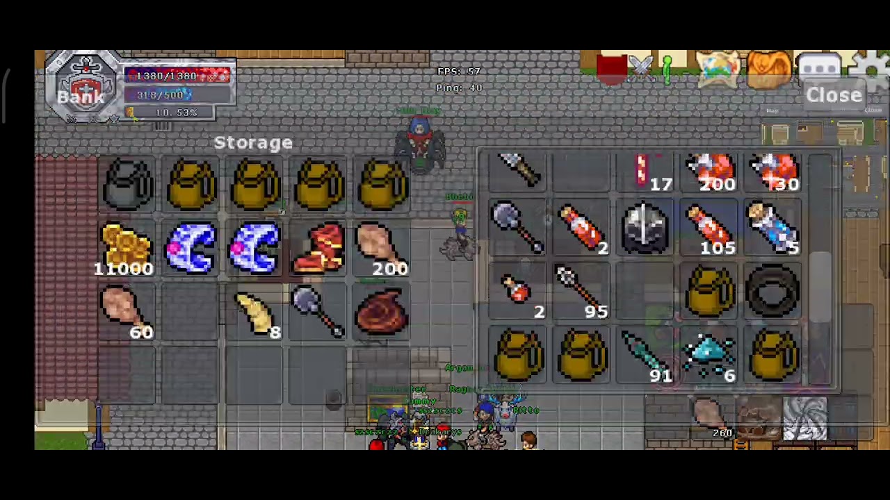 Helmo Online MMORPG| Acceso a Hydras| Full Exp y Profit