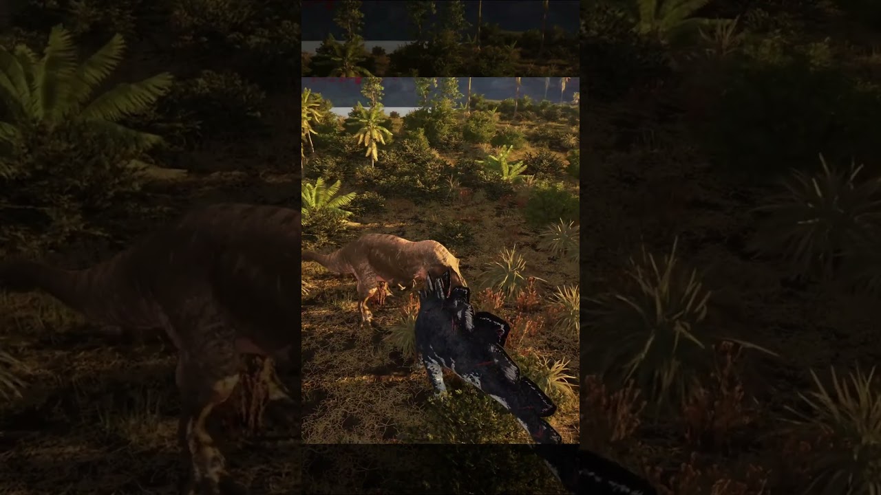Making a canni prime hacker regret its choices - Stegosaurus Gameplay - The Isle Evrima