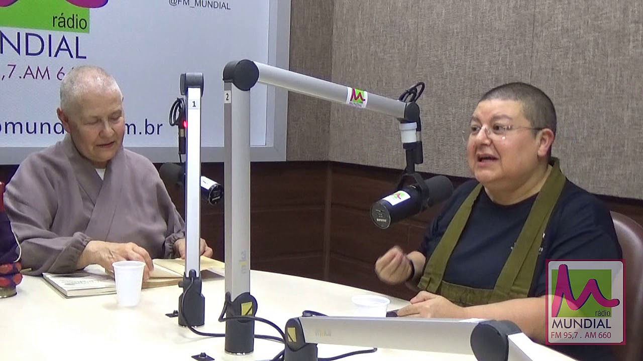 Momento Zen - Monja Coen - 15-01-2018 - Rádio Mundial