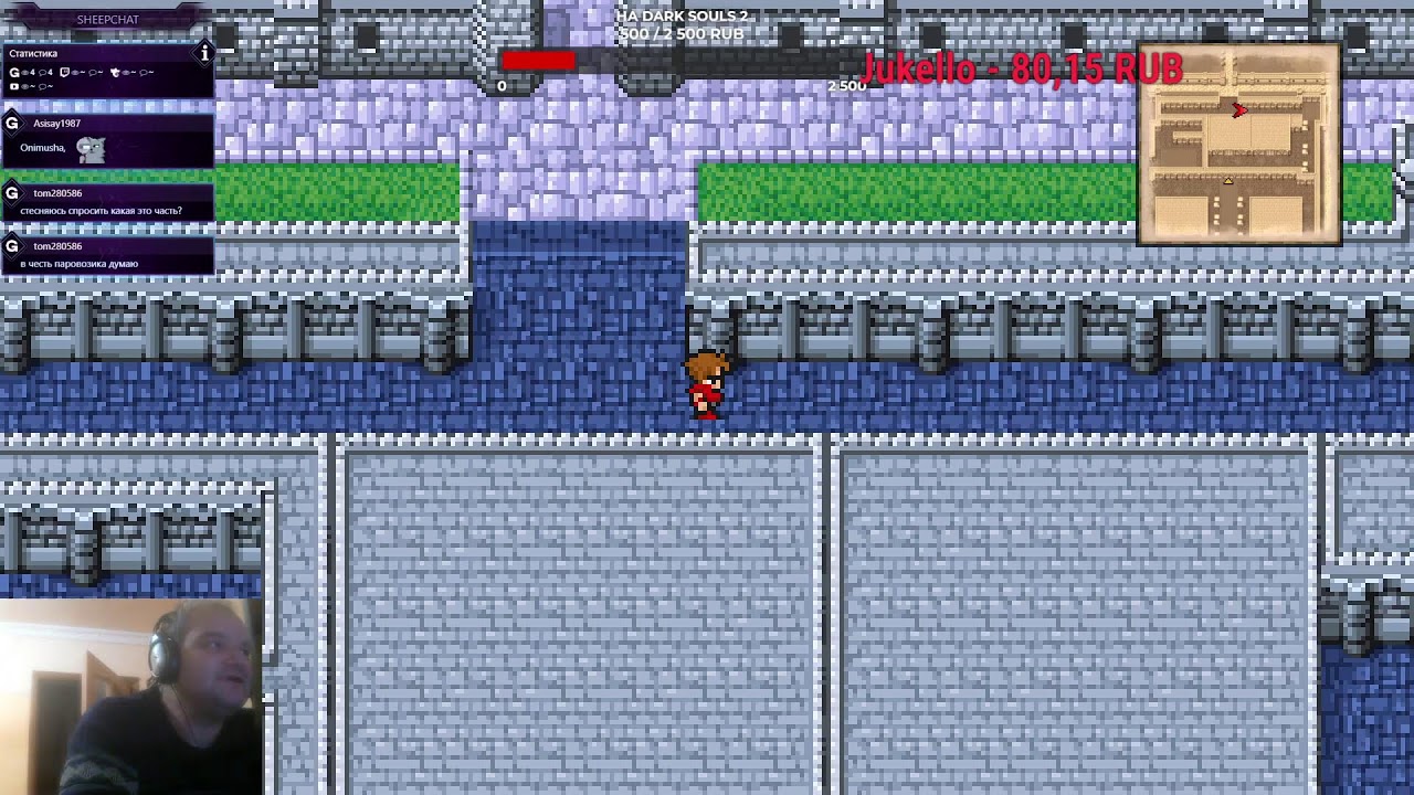 Final Fantasy PR Прохождение/Final Fantasy Marathon#1