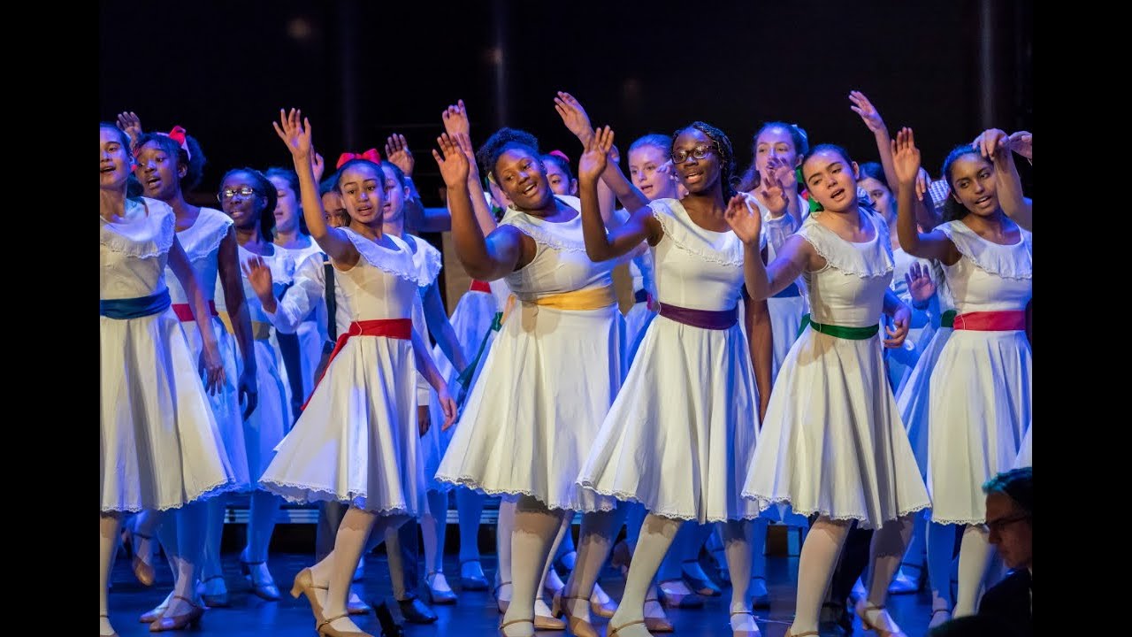 Give Us Hope for the #CallToUnite - Young People's Chorus of New York City