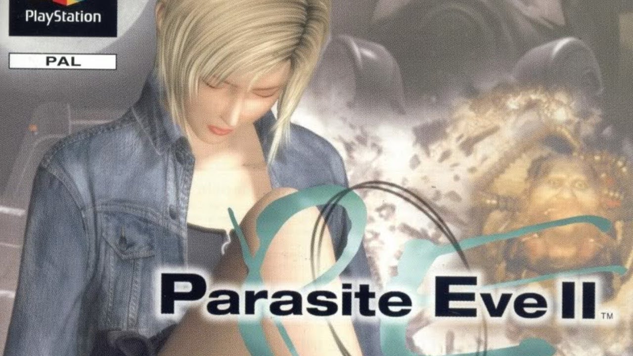Parasite Eve 2 L Rank