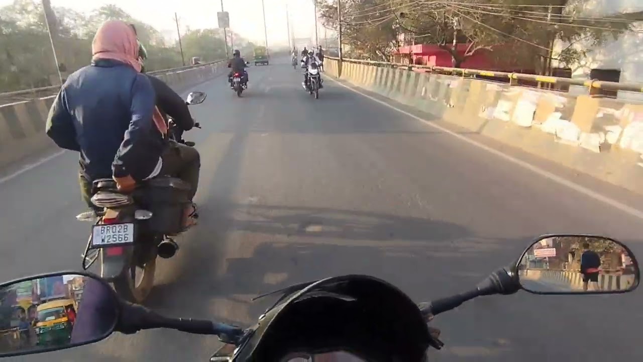 Good morning/#gsrider  