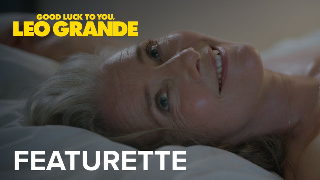 GOOD LUCK TO YOU, LEO GRANDE | 