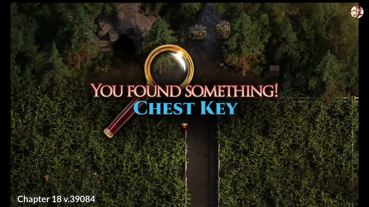 Genesis Order: All Chest Key And All K'Page Location