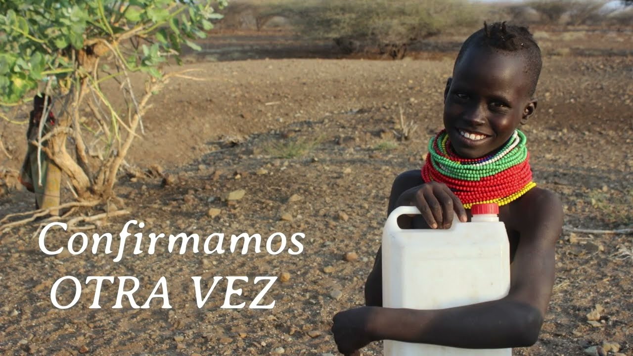 MISIÓN DE KOKUSELEI TURKANA - 2024