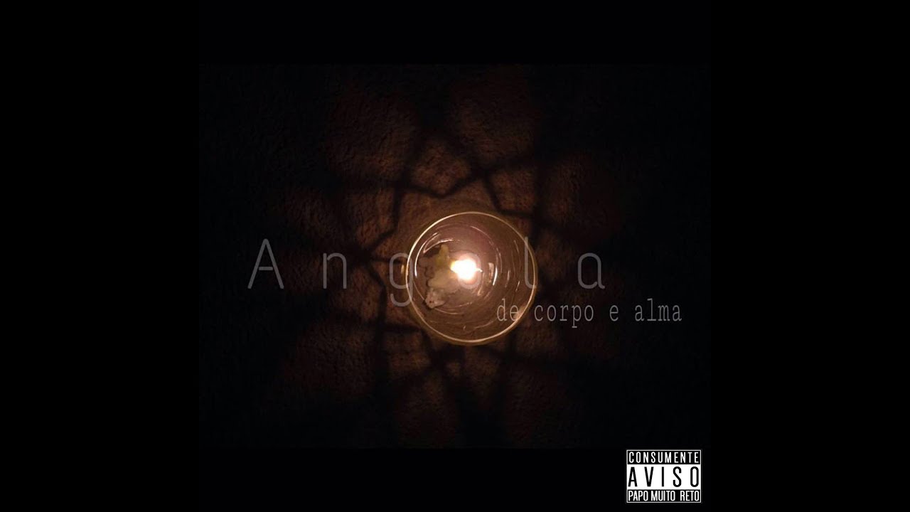 Angola - De Corpo e Alma (EP completo)