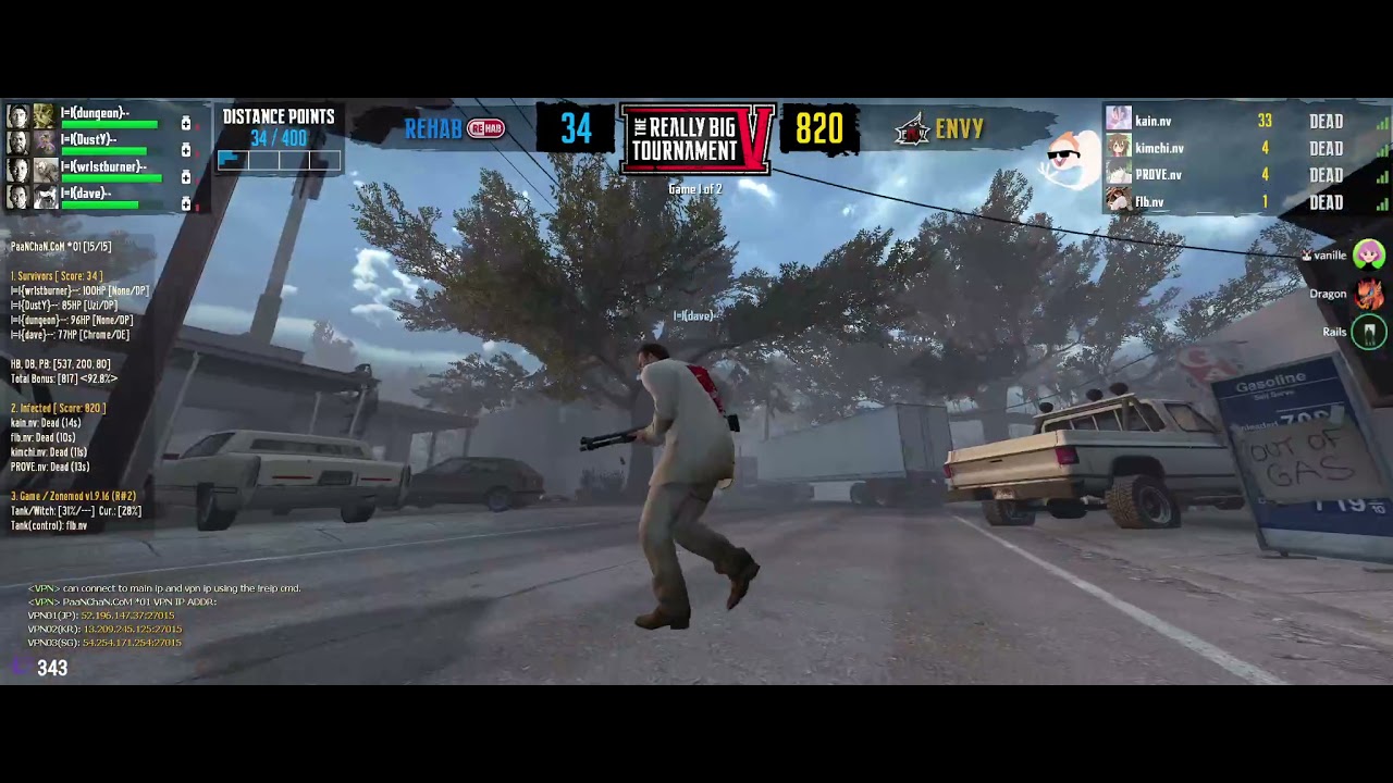 reHAB (EU/NA) vs. EnVy (JP) &bull;&bull;&bull; GRAND FINALS, Hard Rain [Home/Away]