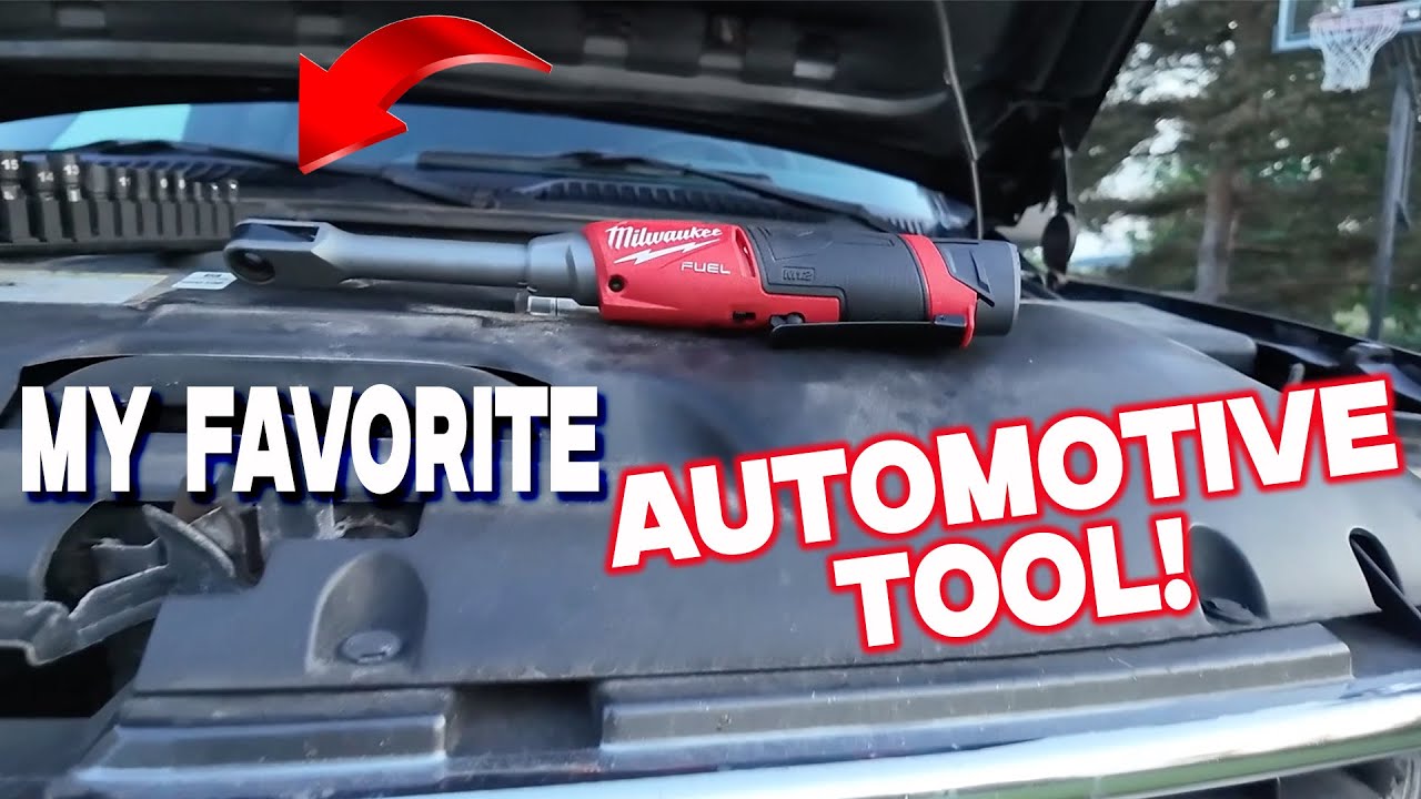 Milwaukee M12 Insider Reach Ratchet Review: The Ultimate Automotive Tool for Tight Spaces!