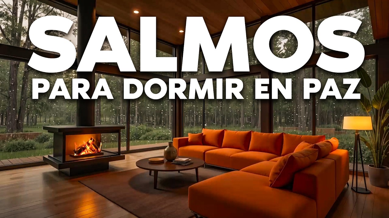 SALMOS Y PROVERBIOS PARA DORMIR I La Biblia Hablada