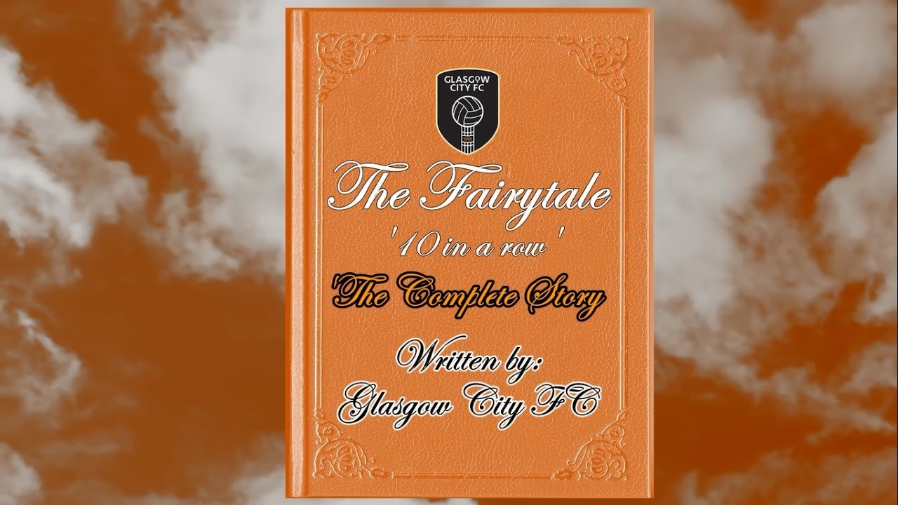 THE FAIRYTALE | 10 in a row: The Completed Story