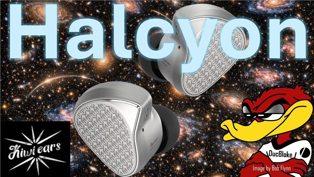Kiwi Ears Halcyon Review and Tuning. Another great set from Kiwi Ears has dropped.