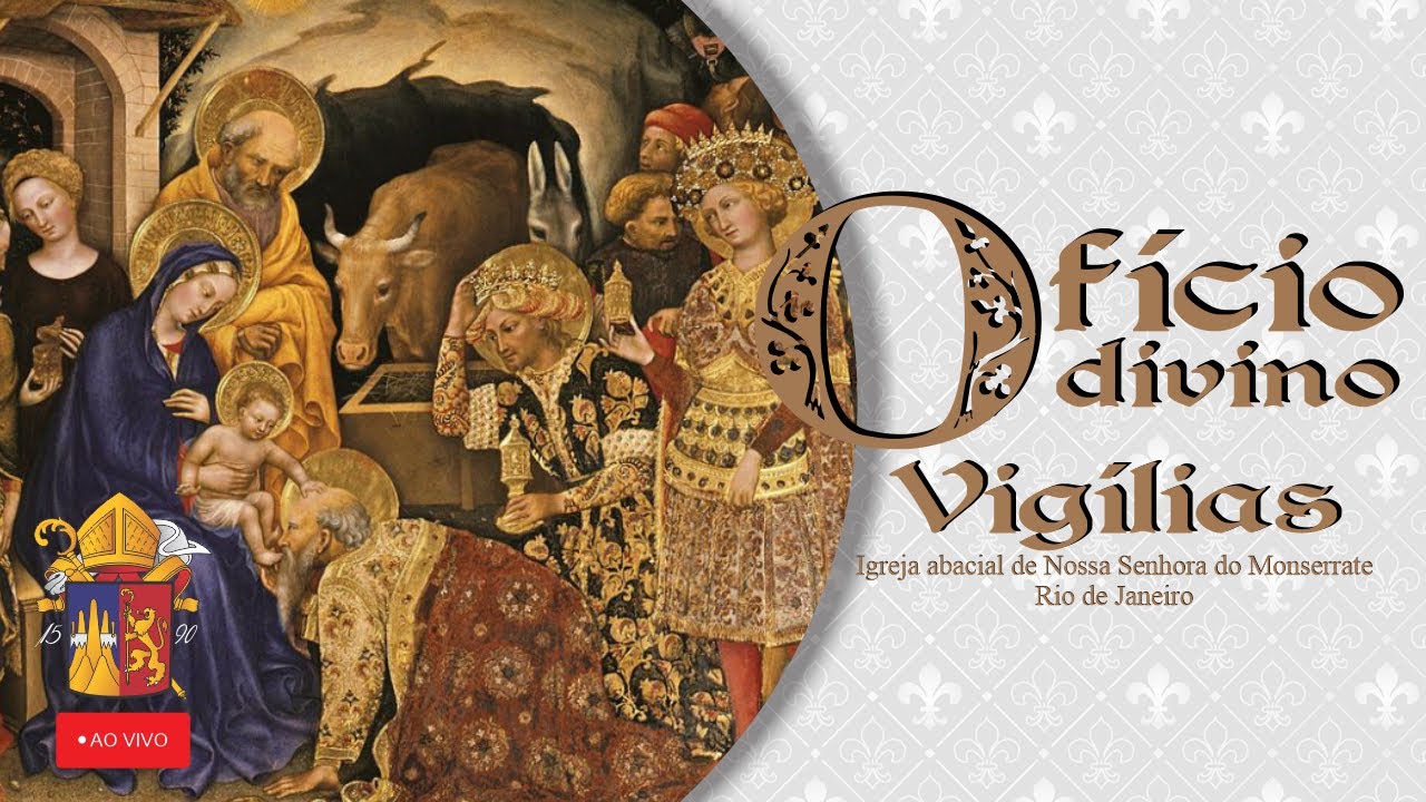 Vigílias/Santa Missa da Noite de Natal - Terça-feira - 24/12/2024 - Deixe suas intenções!